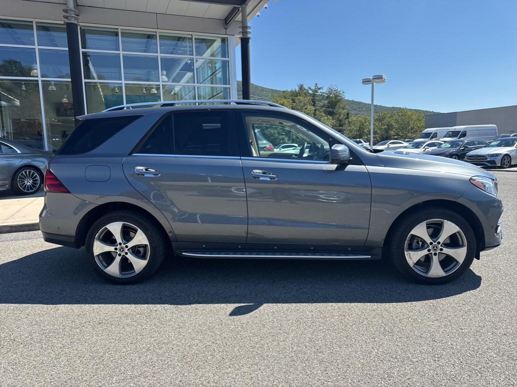 2017 Mercedes Benz GLE 350 4MATIC photo 9