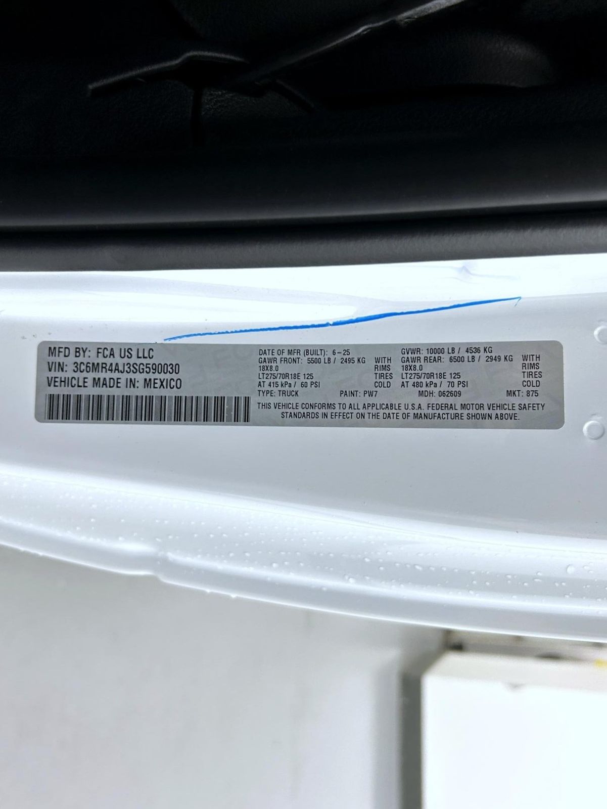 2025 Ram 2500 Tradesman photo 19
