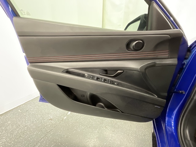 2024 Hyundai Elantra N Line photo 9