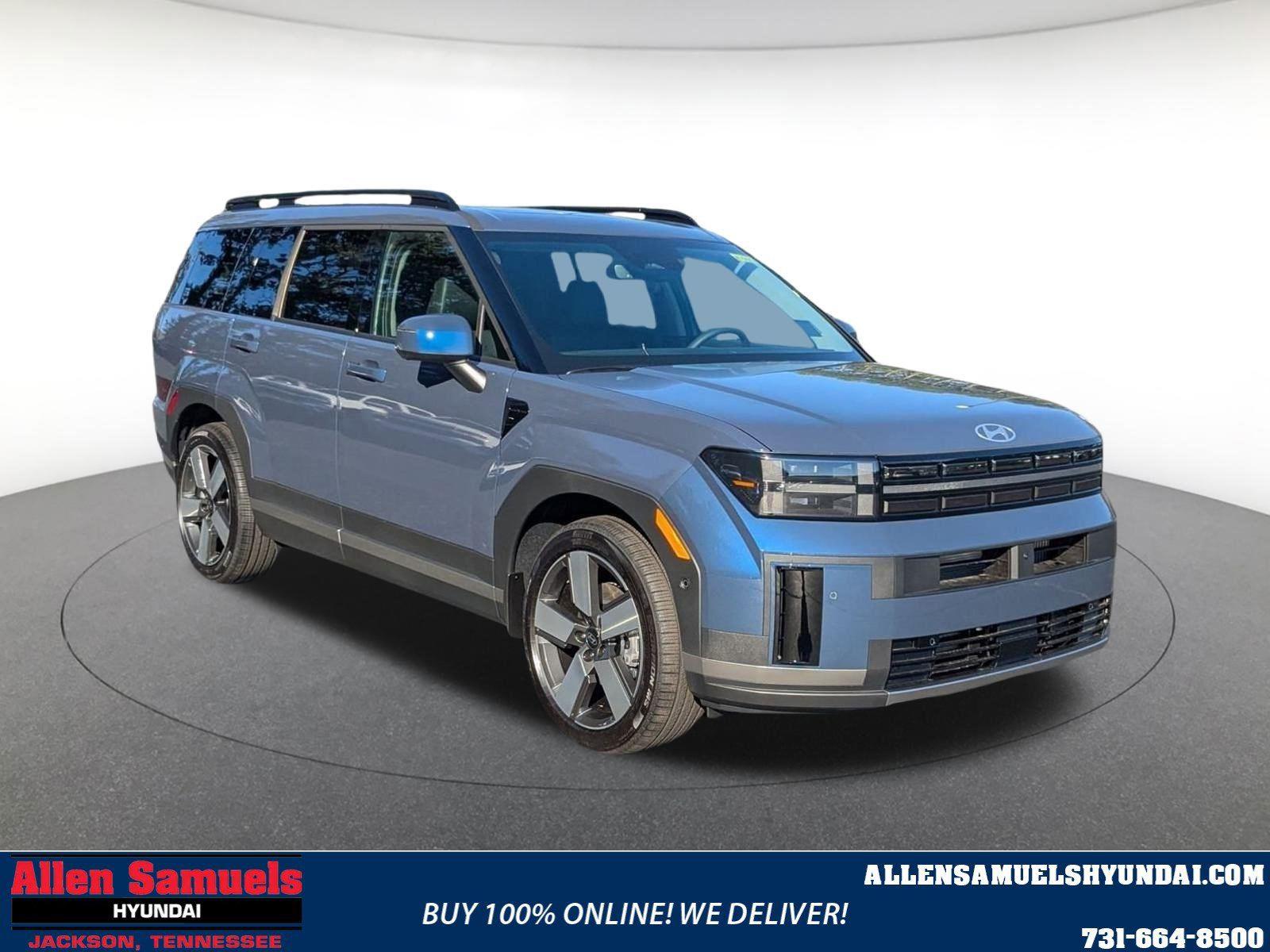 2026 Hyundai Santa Fe Limited's photo