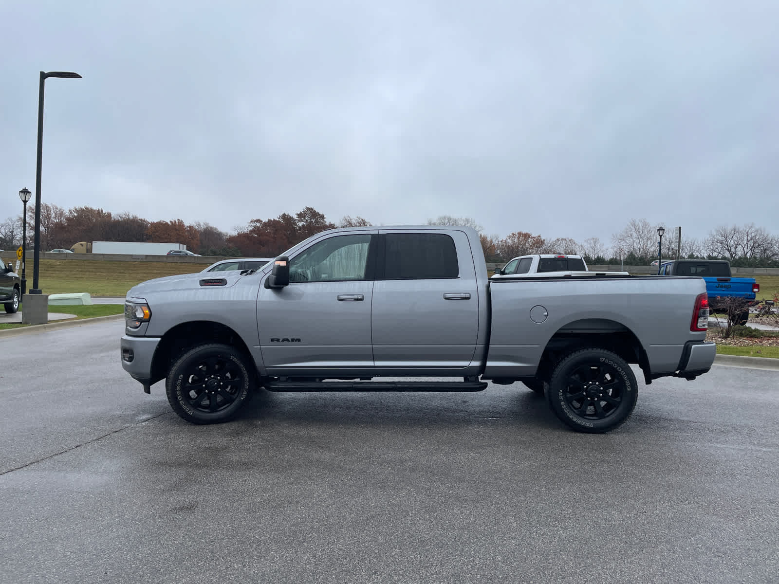 2024 Ram 2500 Big Horn photo 2