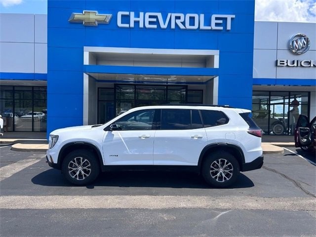 2024 GMC Acadia