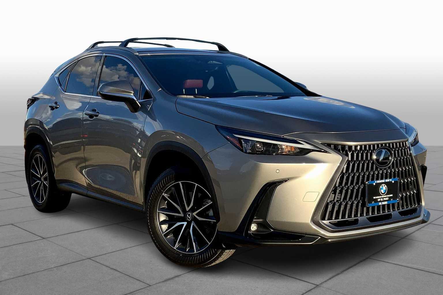 2024 Lexus NX 350 Premium photo 2