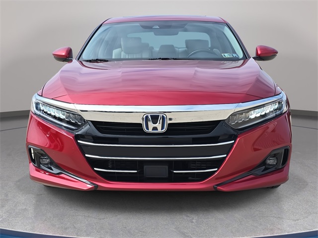 2022 Honda Accord Hybrid EX-L photo 2