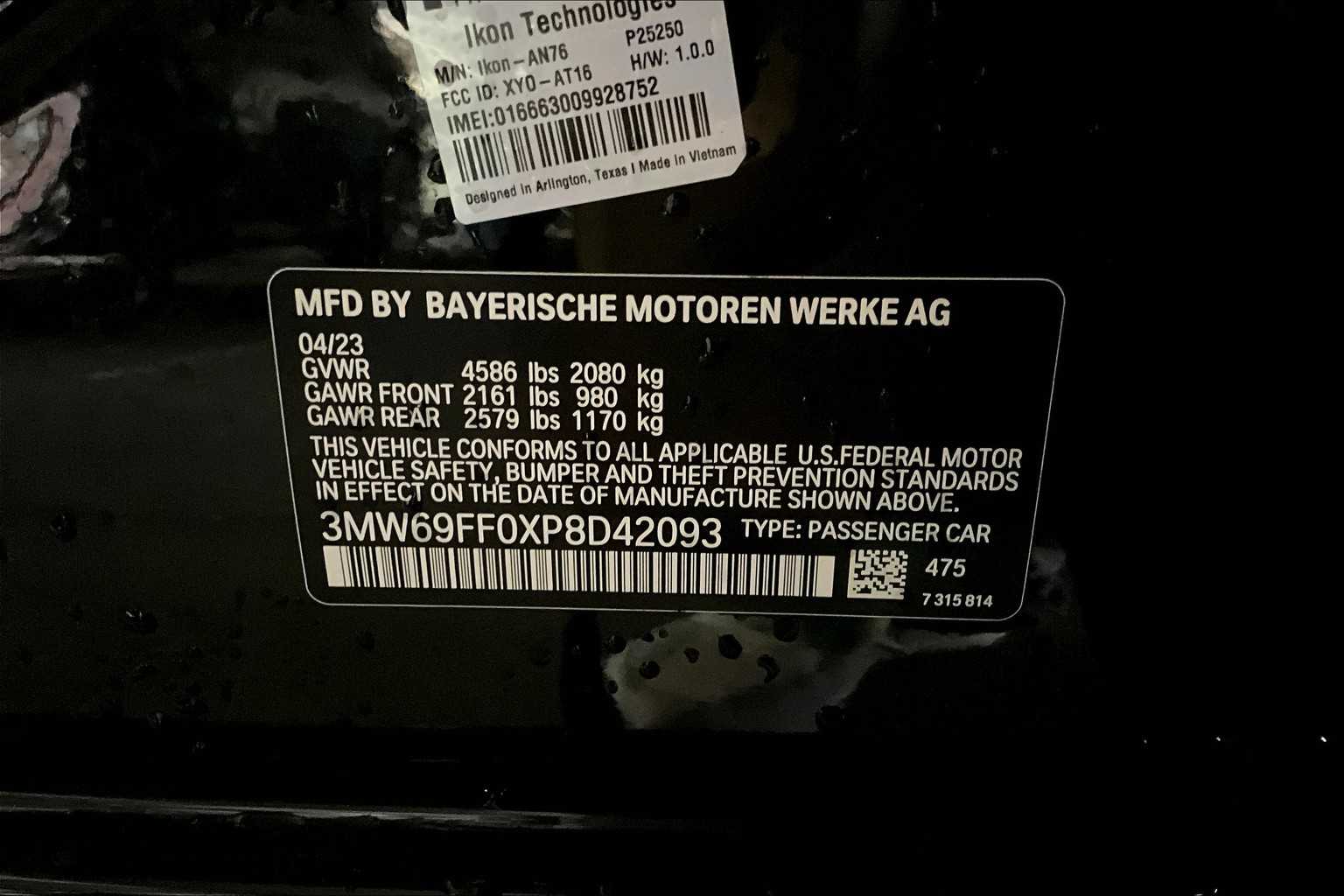 2023 Bmw 330i photo 30
