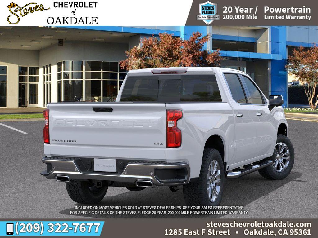 2025 Chevrolet Silverado 1500 LTZ photo 2