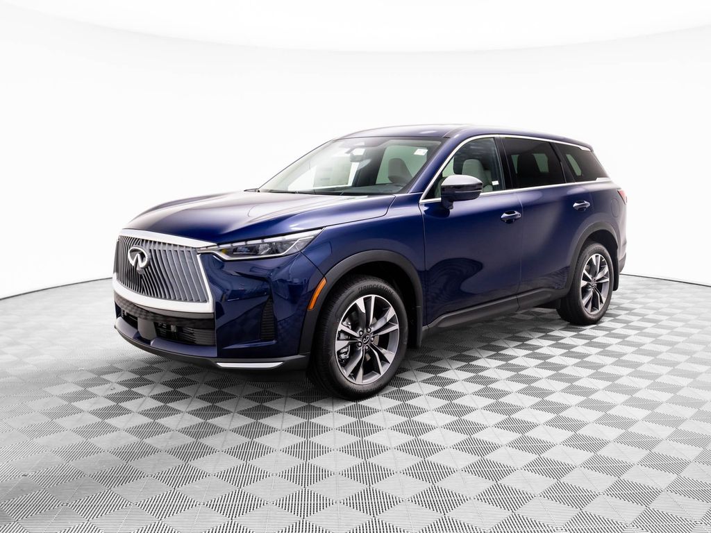 2026 Infiniti QX60 Pure AWD photo 2