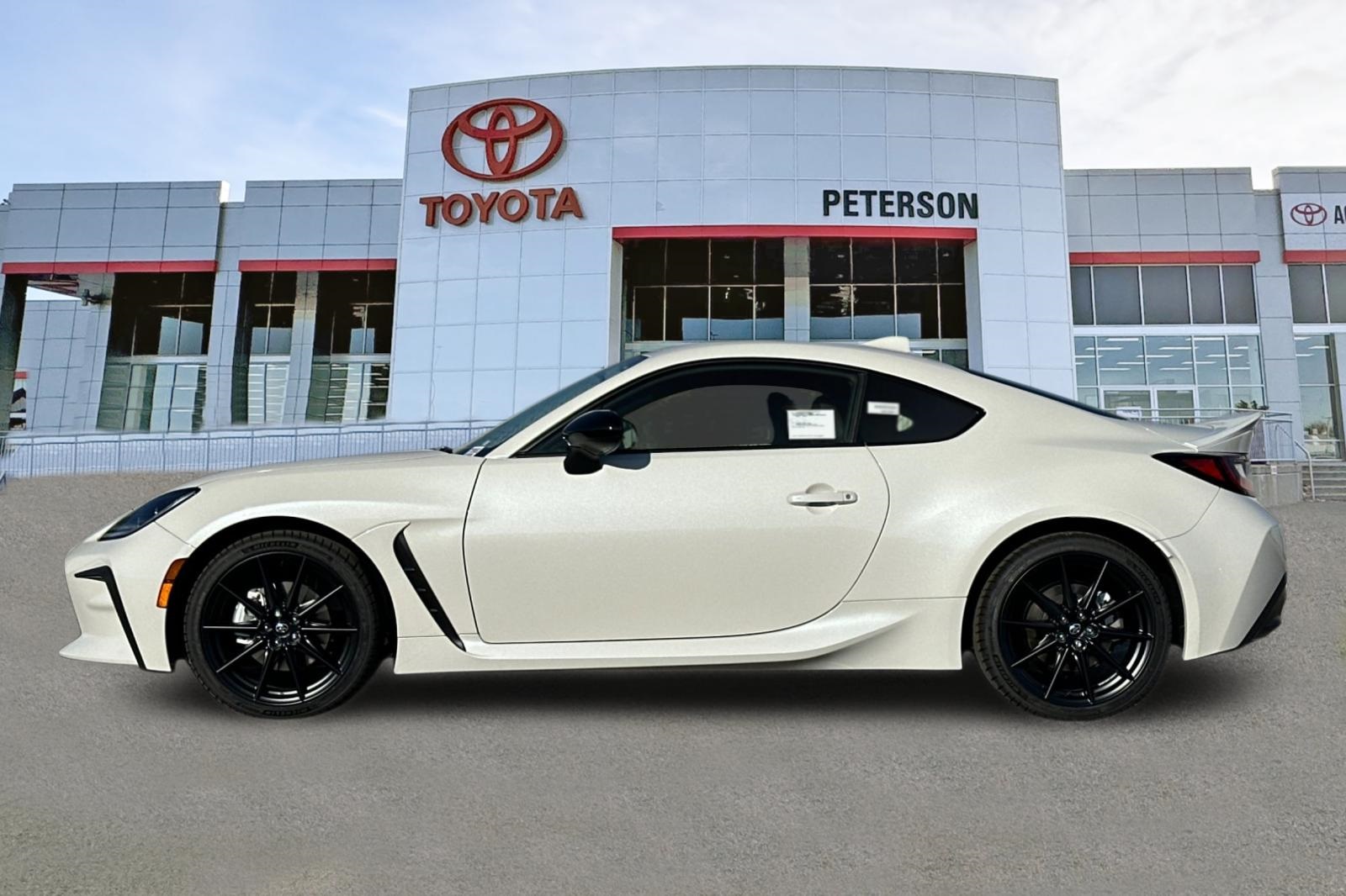 2025 Toyota GR86 Premium photo 9