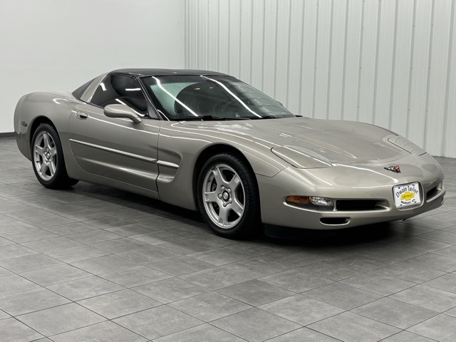 1998 Chevrolet Corvette Base's photo