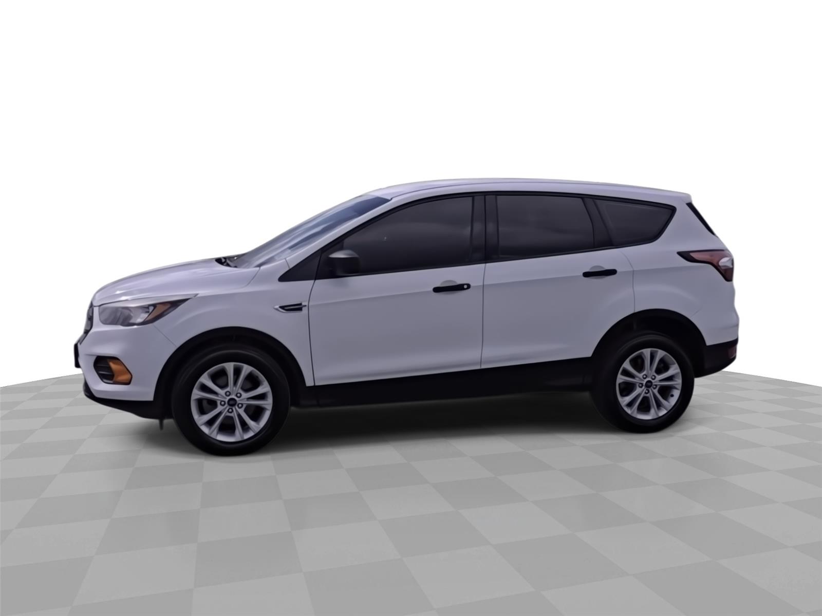 2018 Ford Escape S photo 4
