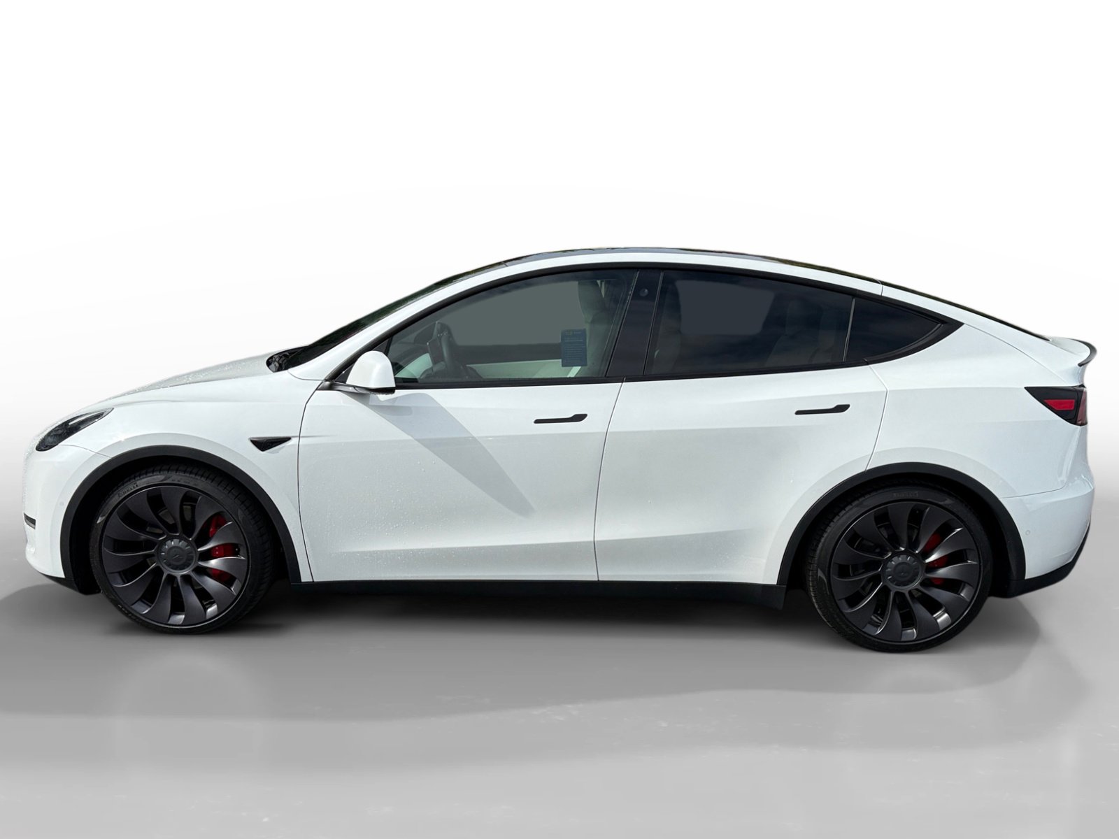 Used 2021 Tesla Model Y Performance with VIN 5YJYGDEFXMF219977 for sale in Kansas City