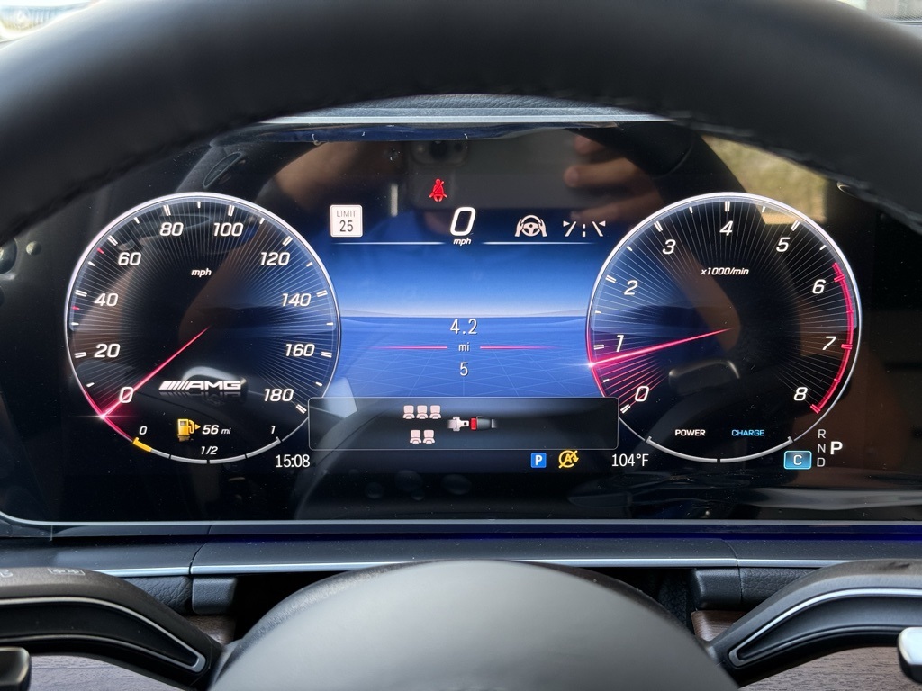 2026 Mercedes Benz GLE AMG 53 photo 14
