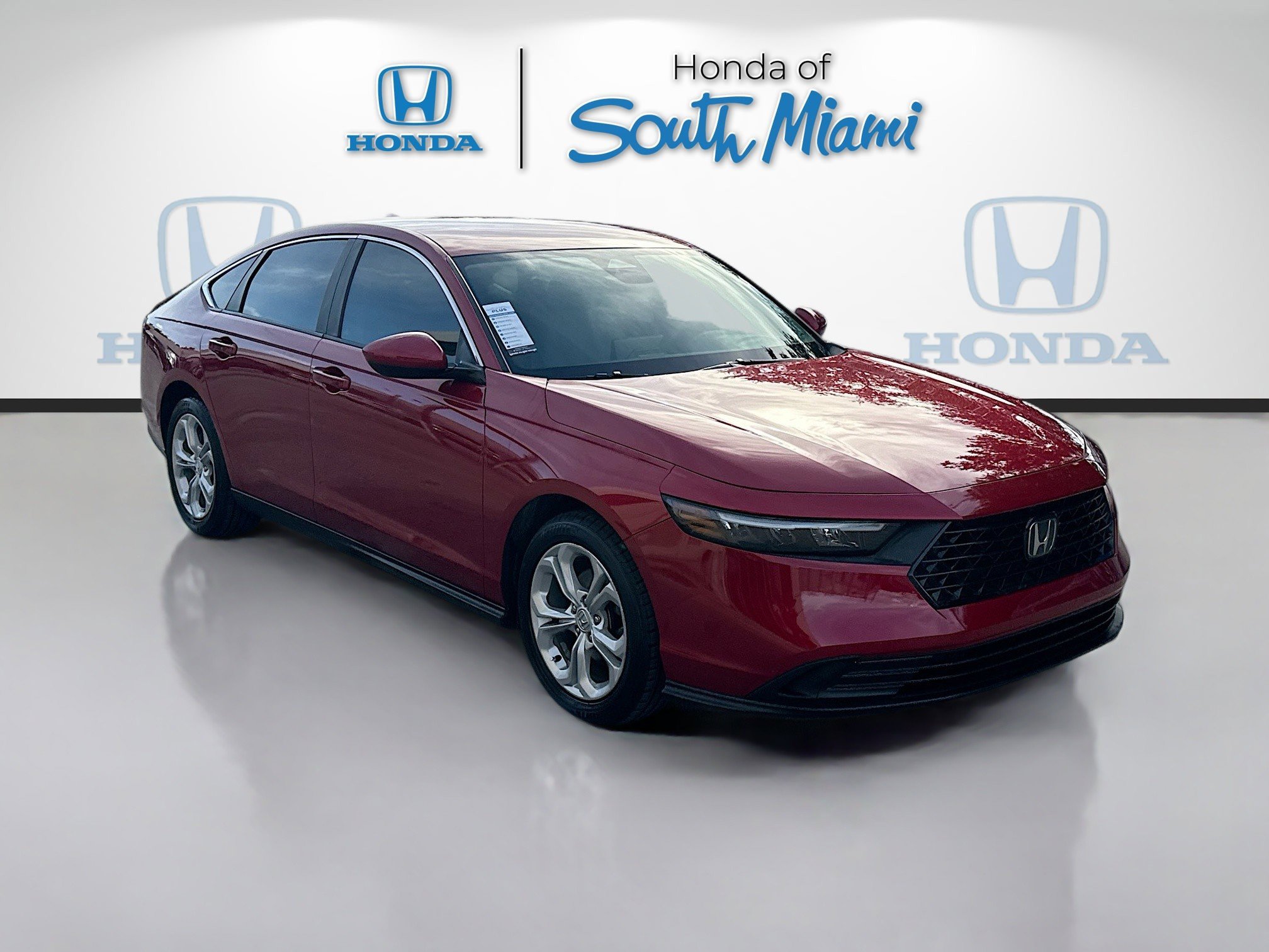 2023 Honda Accord LX's photo
