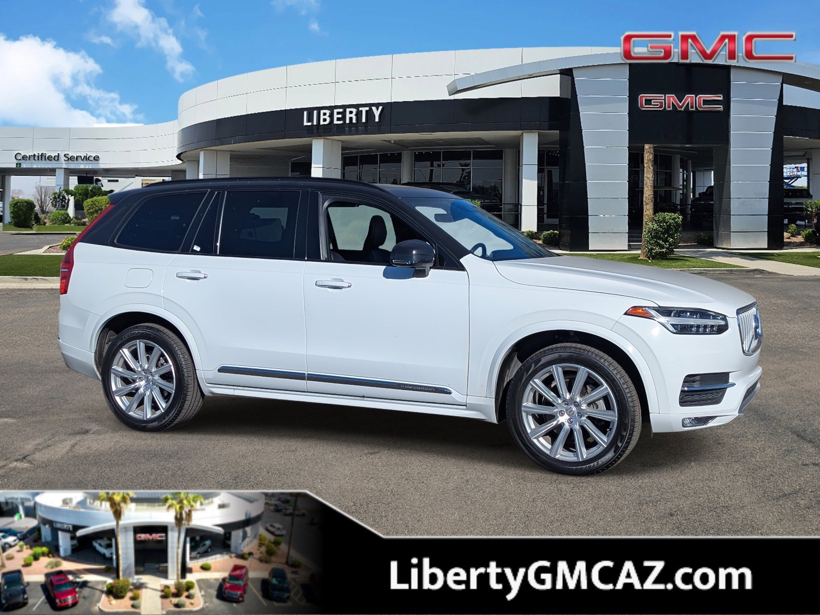 2019 Volvo XC90 Inscription's photo