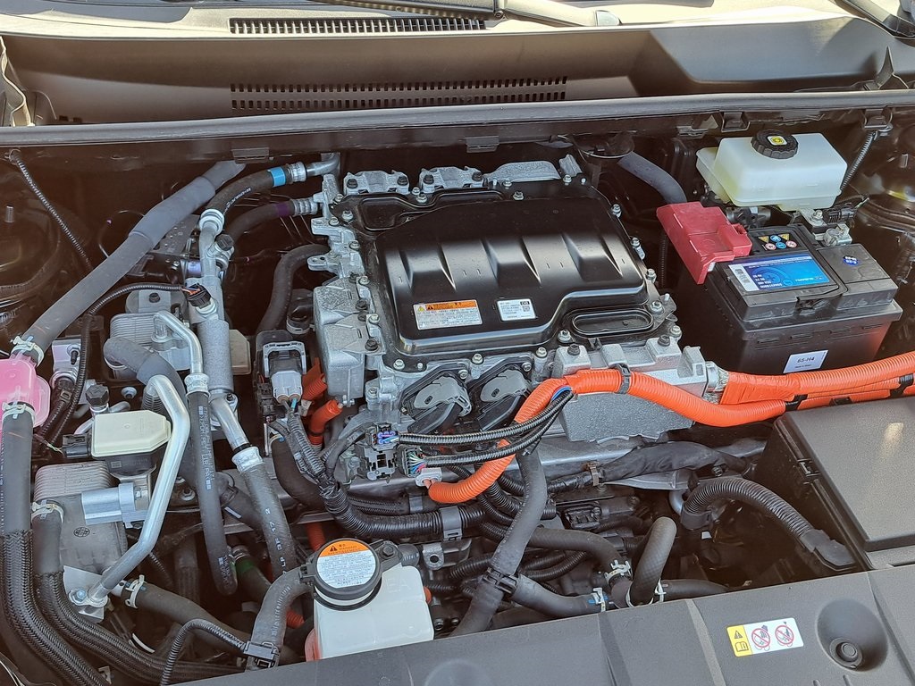 2023 Subaru Solterra Limited photo 28