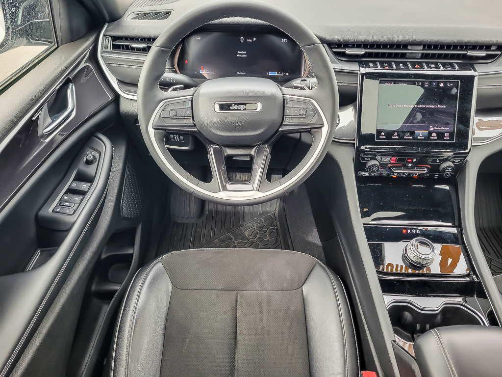 2023 JEEP GRAND CHEROKEE - Image 12