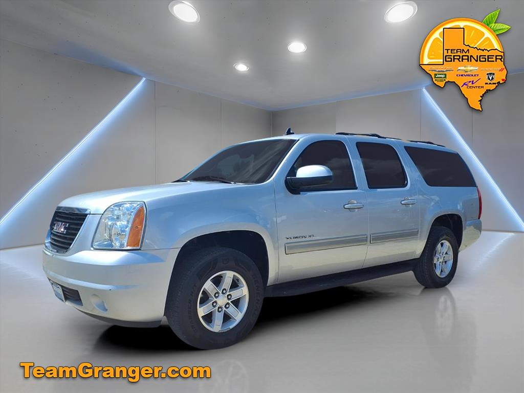 2014 Gmc Yukon XL SLT 1500 photo 3
