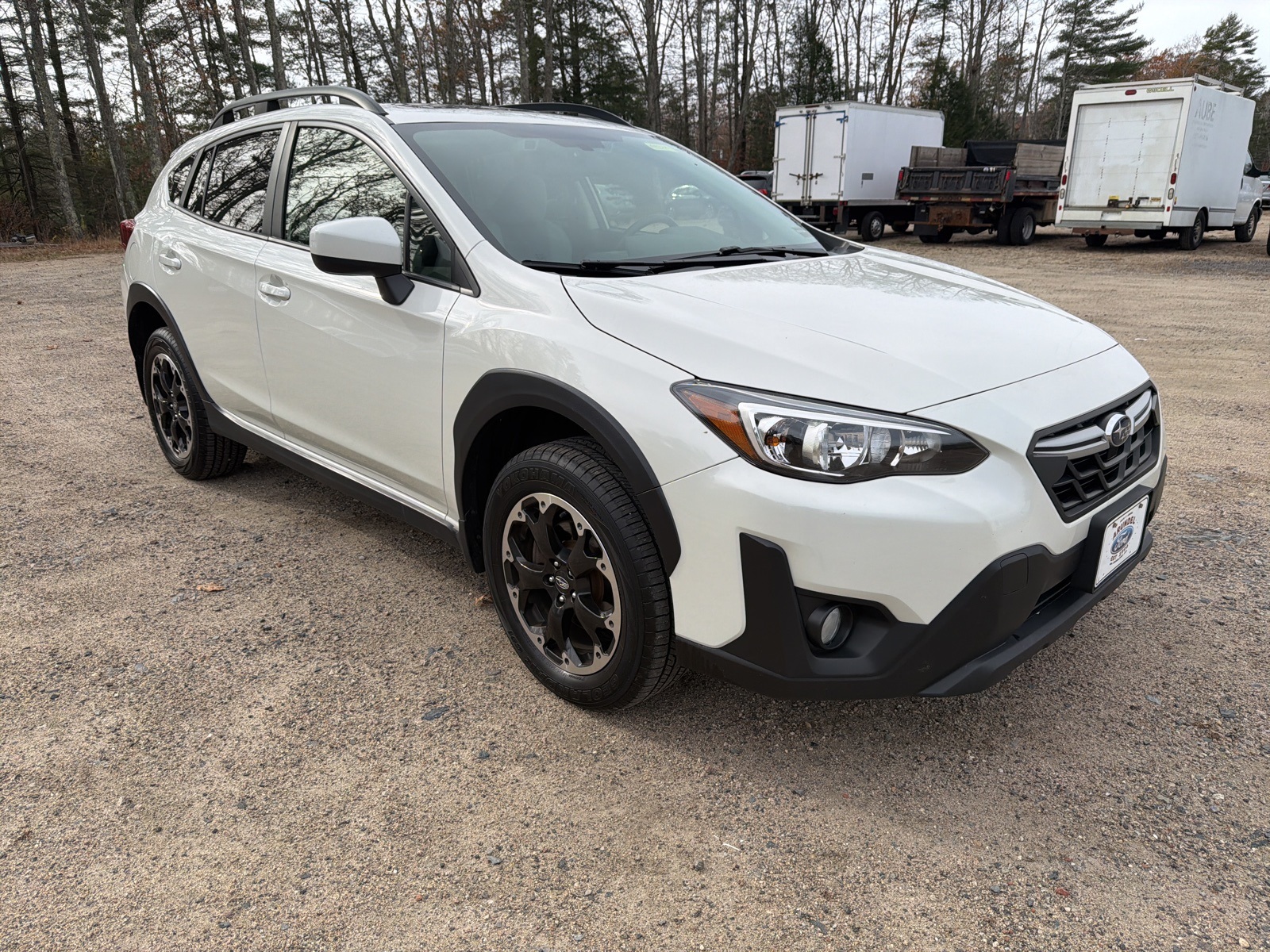 2021 Subaru Crosstrek Premium