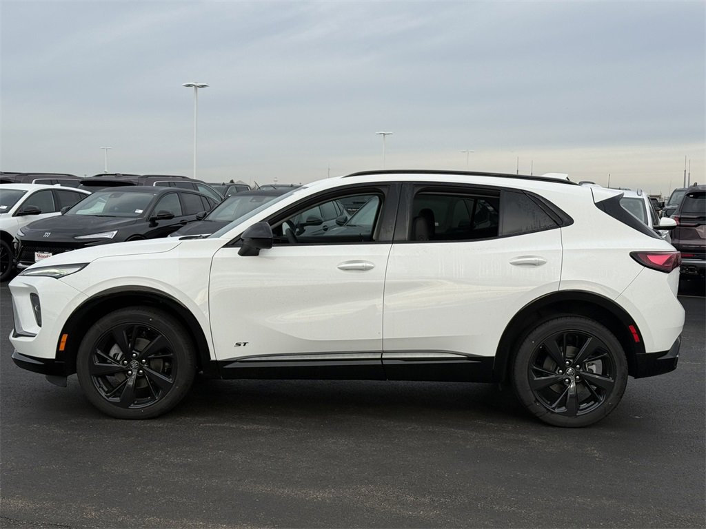 2026 BUICK ENVISION - Image 4