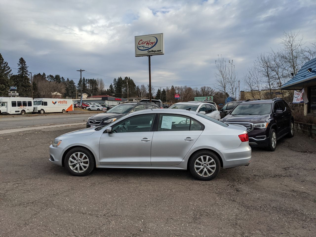 2014 Volkswagen Jetta SE's photo