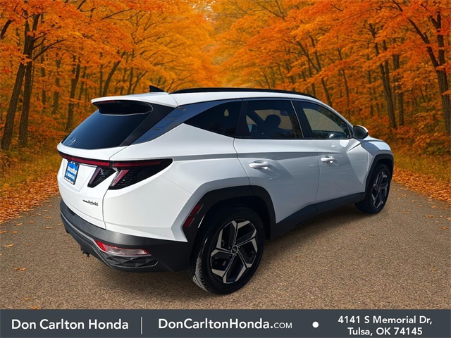 2024 Hyundai Tucson Hybrid SEL Convenience photo 2
