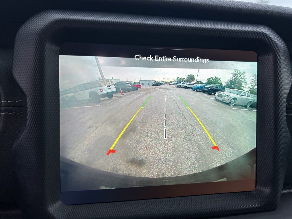 2021 Jeep Wrangler Unlimited Sahara High Altitude 4xe photo 14
