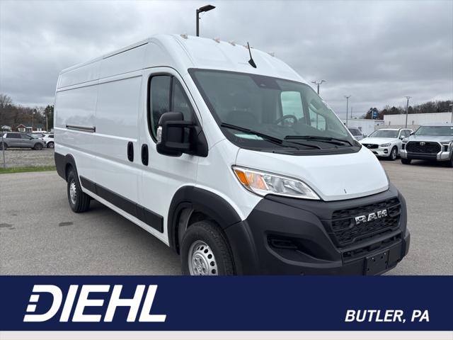 2024 RAM ProMaster Cargo Van Base's photo