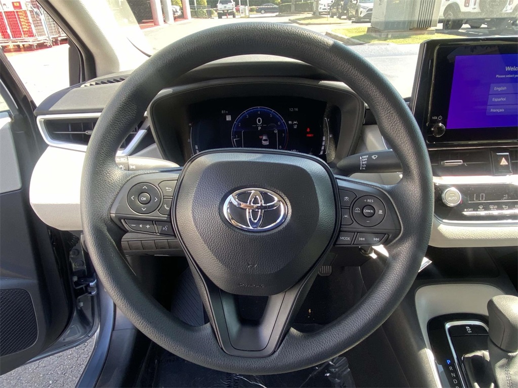 2026 Toyota Corolla LE photo 17
