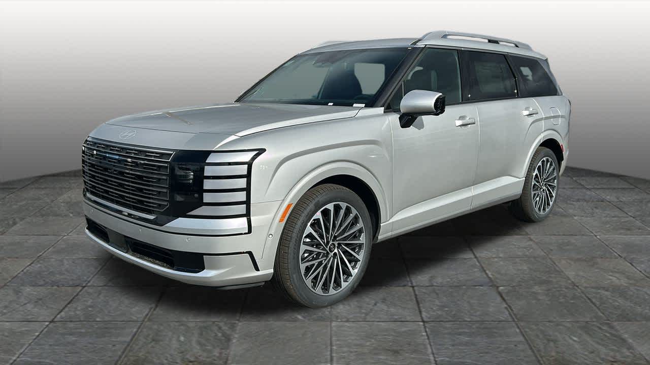 2026 Hyundai Palisade Calligraphy's photo