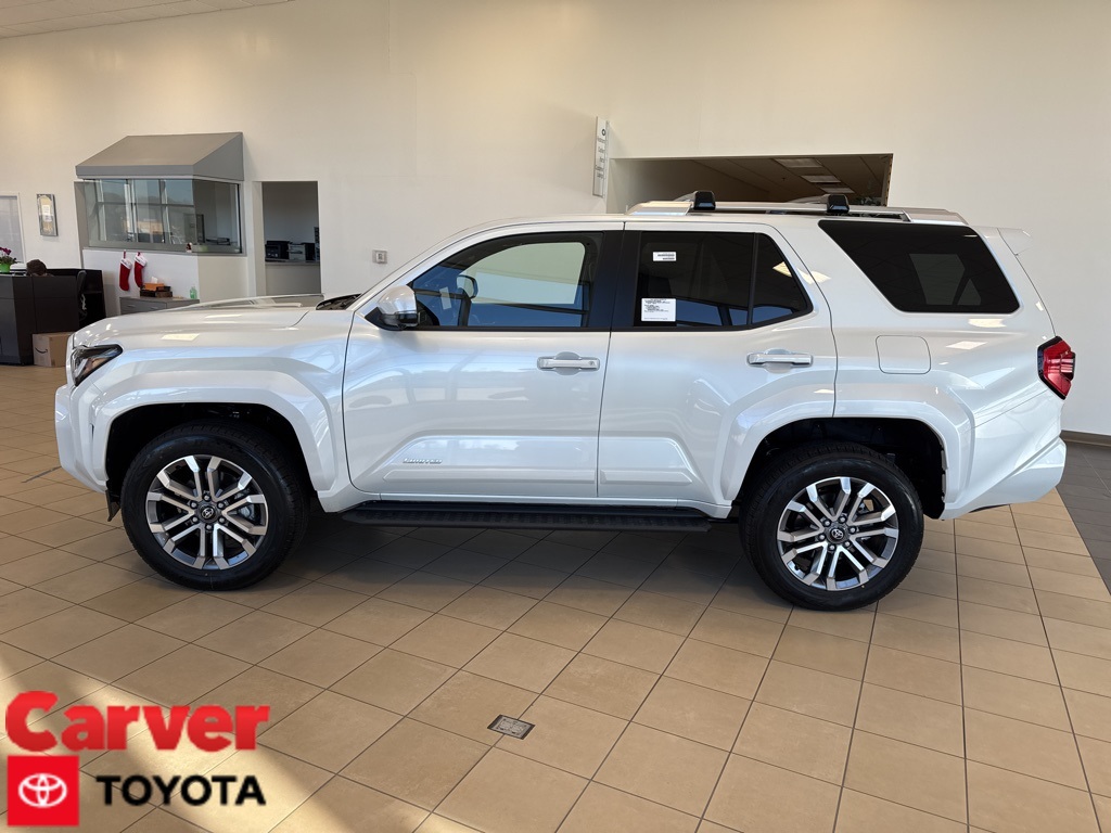 2025 Toyota 4Runner Limited's photo