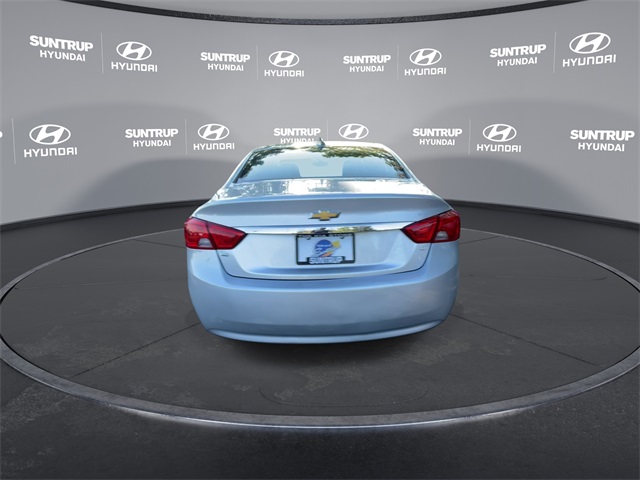 2019 Chevrolet Impala 1LT photo 15