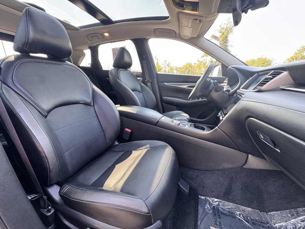 2024 Infiniti QX50 Luxe photo 28