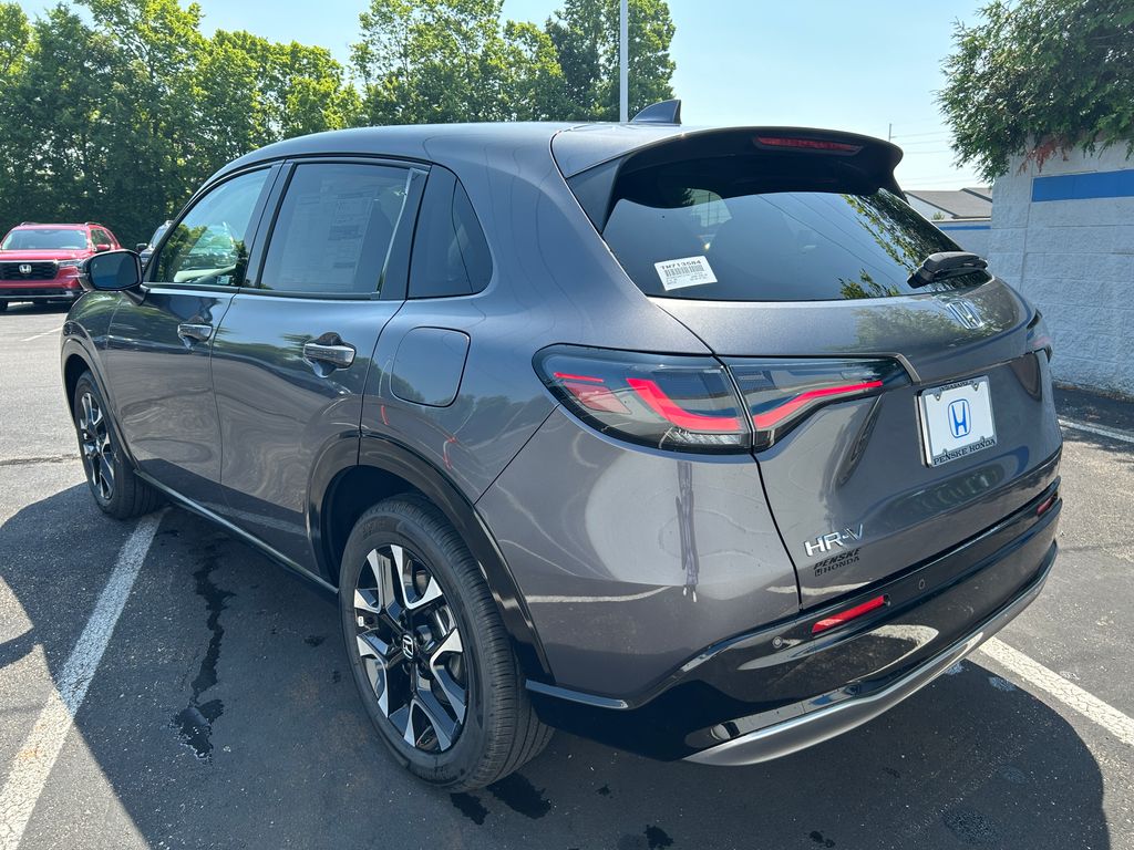 2026 Honda HR-V EX-L photo 3