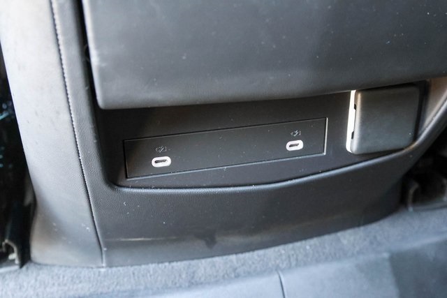 Used 2021 White Cadillac Sport image 25