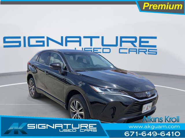 Used 2023 Black Toyota  image 1