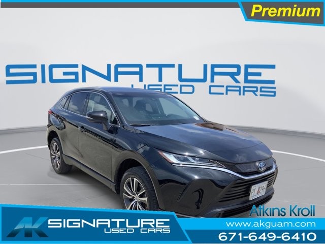 2023 Toyota Venza 