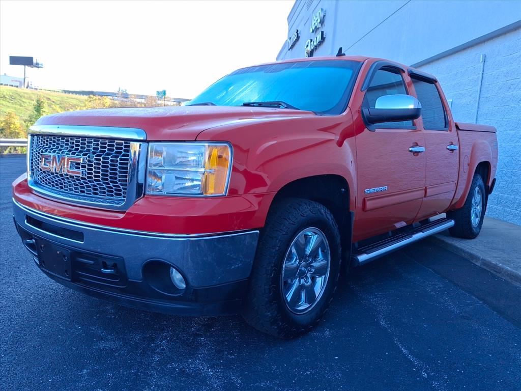 2011 GMC Sierra 1500