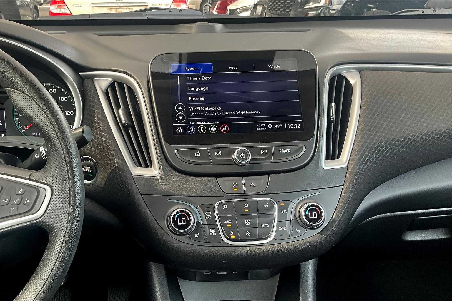 2023 Chevrolet Malibu 1LT photo 6