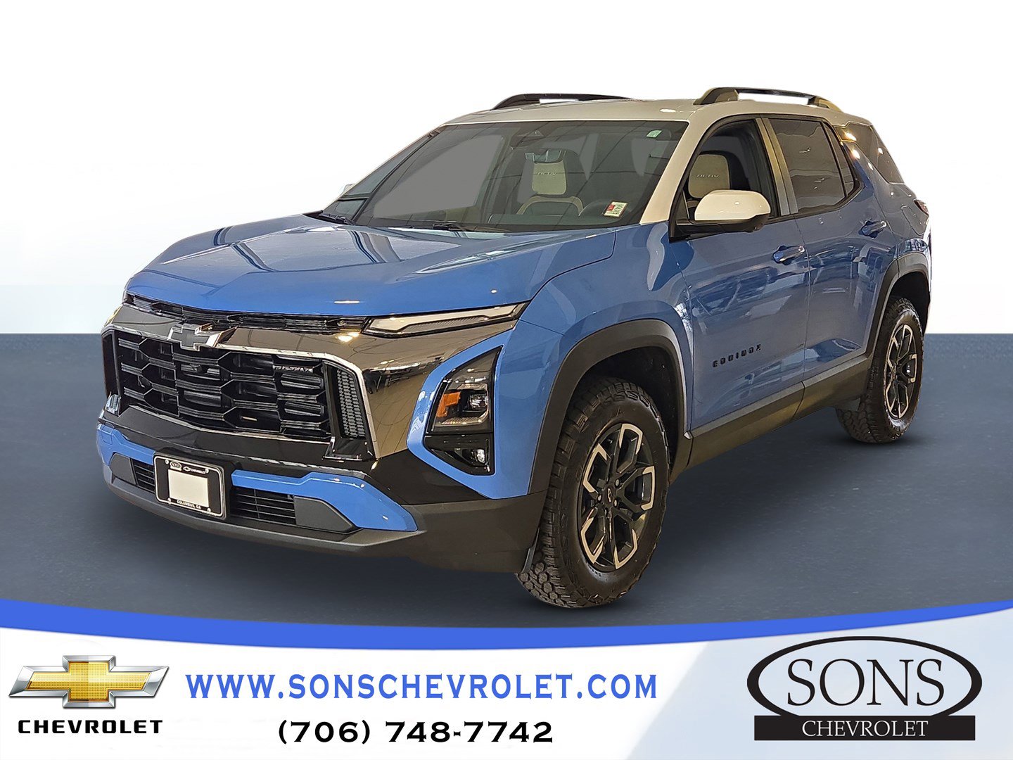 2026 Chevrolet Equinox ACTIV's photo