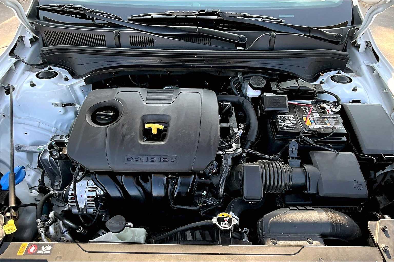2024 Kia Forte LXS photo 28