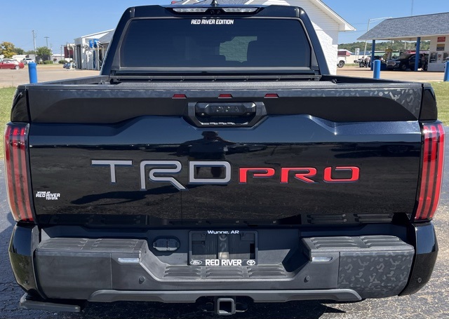 2024 Toyota Tundra TRD Pro photo 4