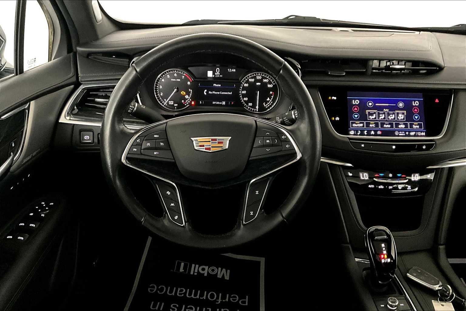 2021 Cadillac XT5 Premium Luxury photo 5