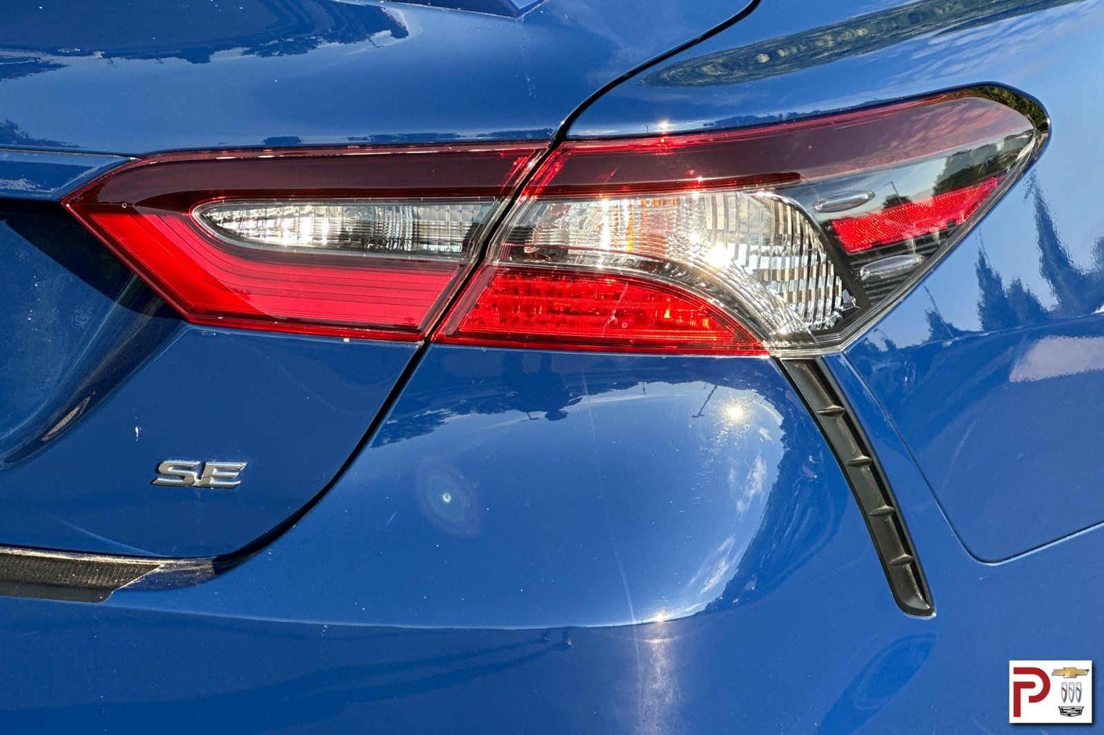 2024 Toyota Camry SE photo 29
