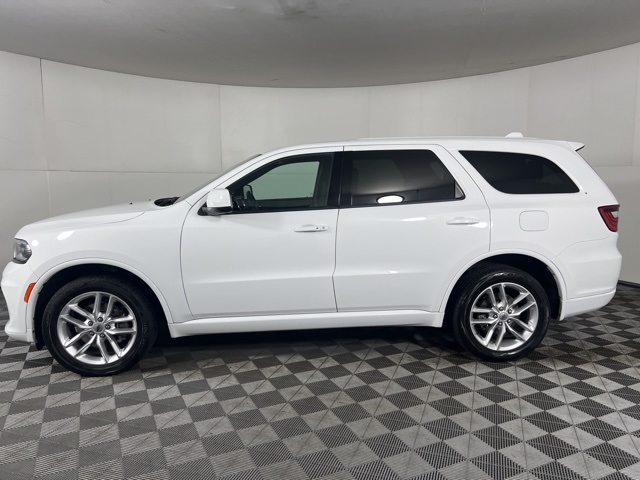 2022 Dodge Durango GT photo 4
