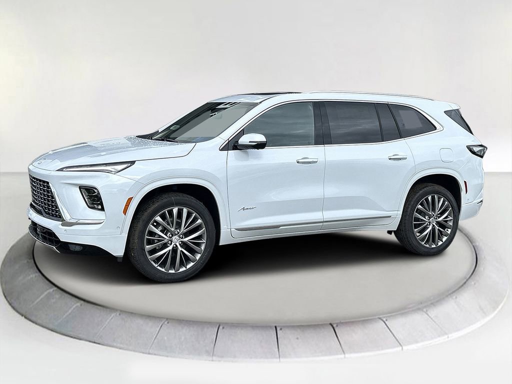 2026 Buick Enclave Avenir's photo