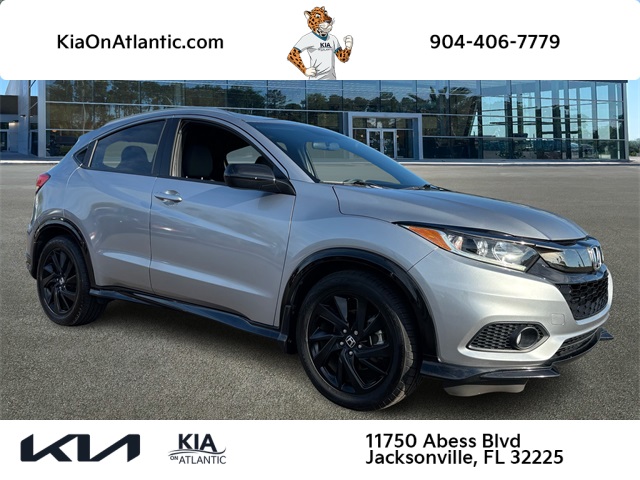 2022 Honda HR-V Sport's photo