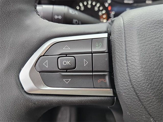 2024 Jeep Compass Limited photo 25