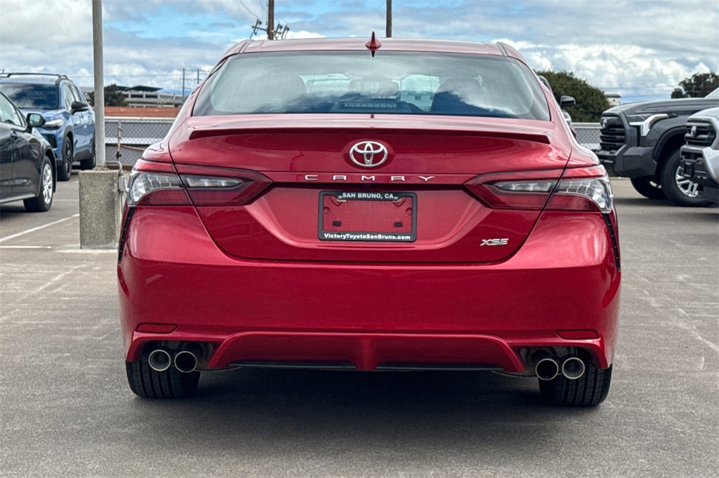 2023 Toyota Camry XSE photo 5