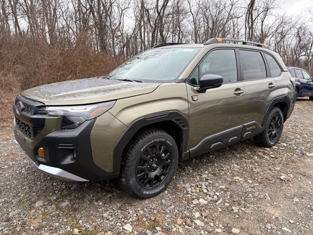 2026 Subaru Forester Wilderness's photo