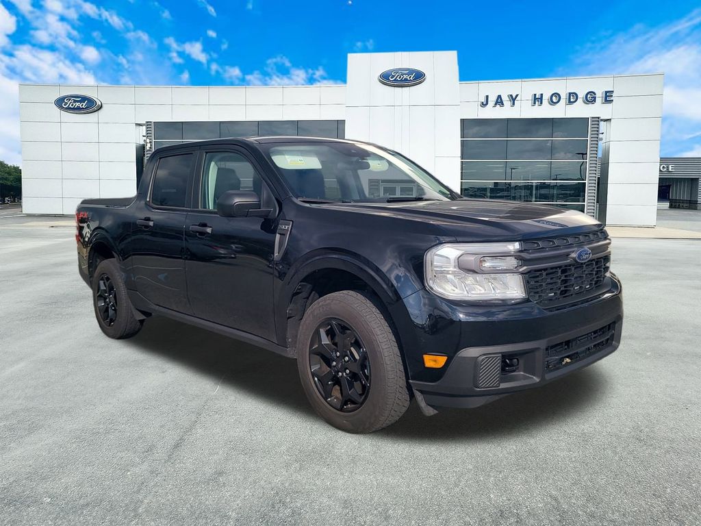 2023 Ford Maverick XLT